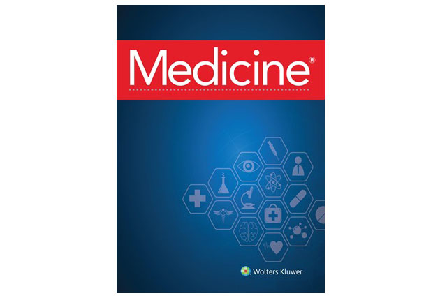 Medicine Journal cover