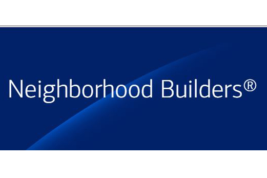 Neighborhood Builders logo