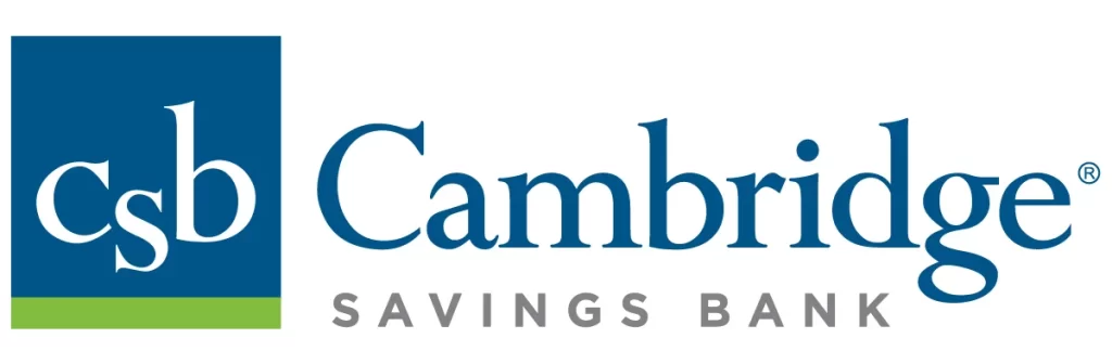 Cambridge Savings Bank logo