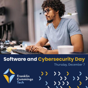 软件和网络安全日@富兰克林卡明斯技术