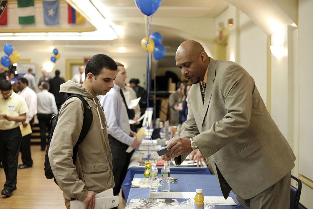 Career Fair