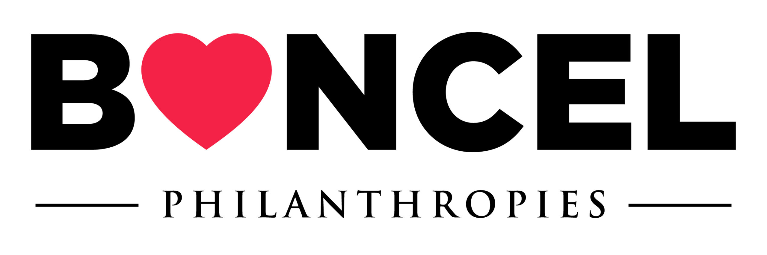 Bancel Philanthropies logo
