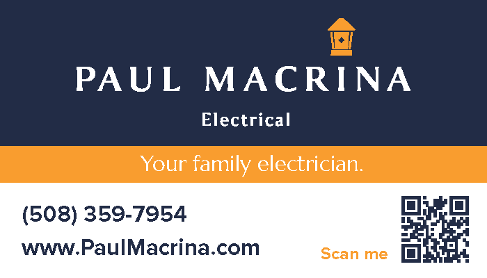 Paul Macrina Electrical logo