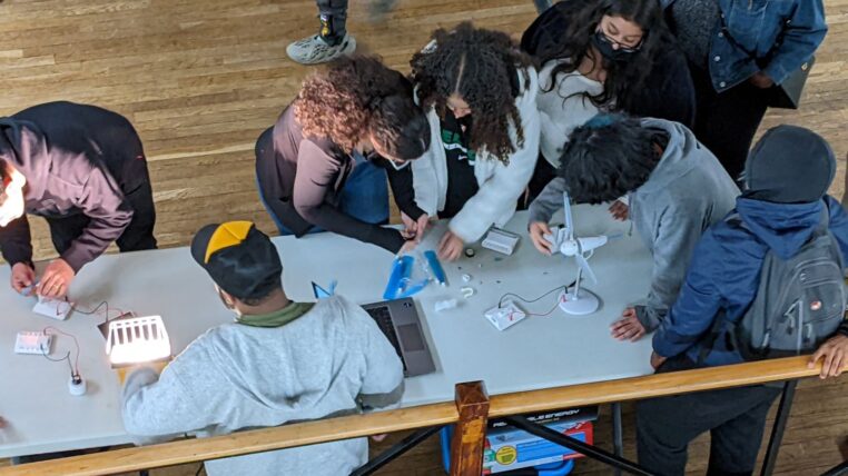 Renewable Energy Discovery Day